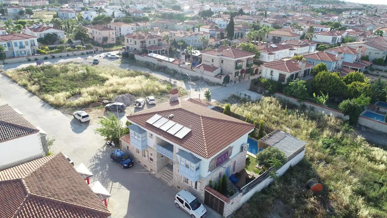 **  Alacati Viola Hotel (Adults Only) Turcia