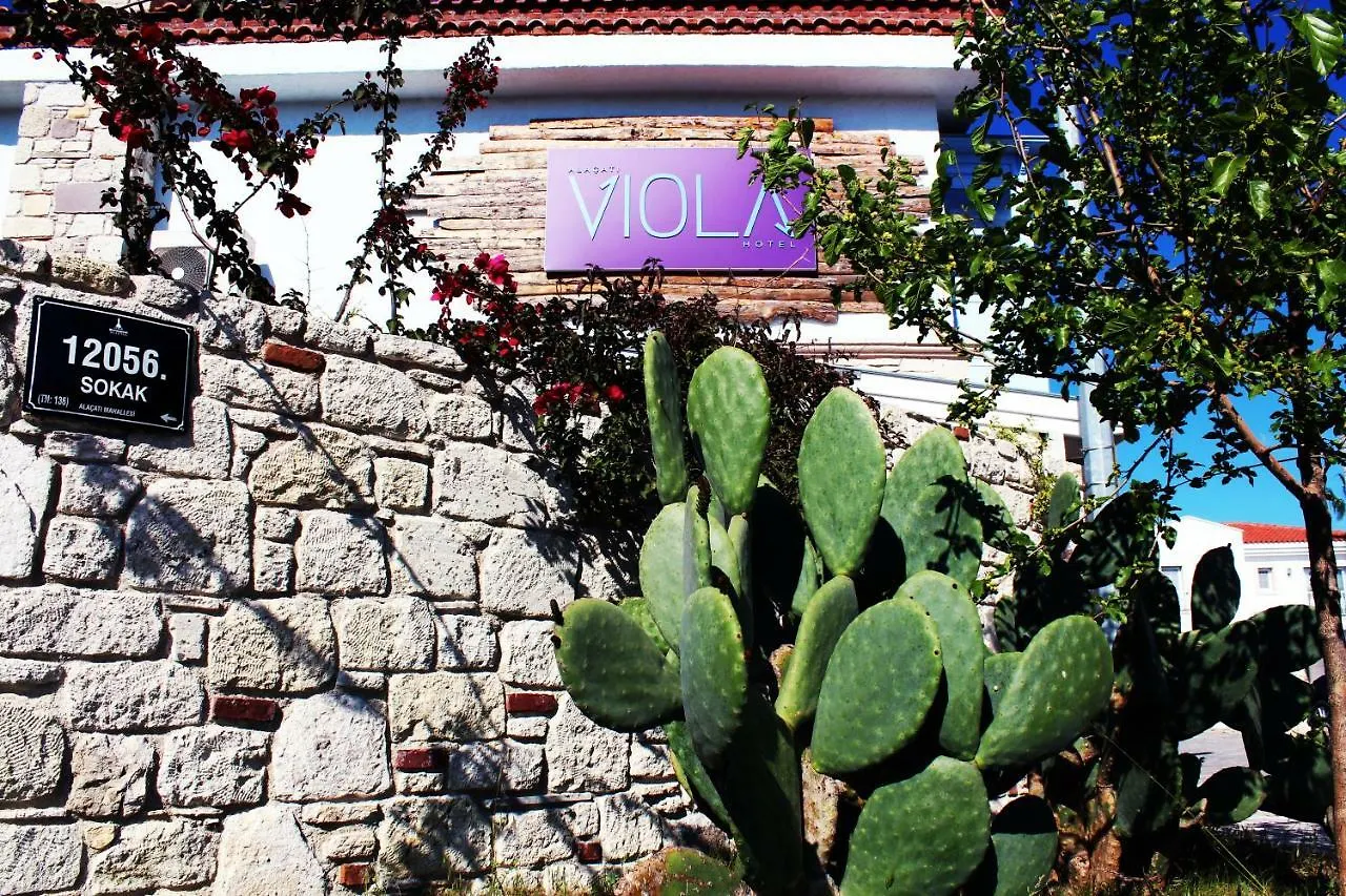 Alacati Viola Hotel (Adults Only)