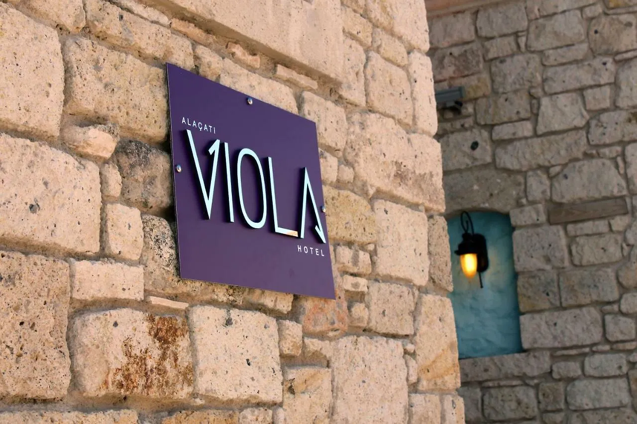 Alacati Viola Hotel (Adults Only)